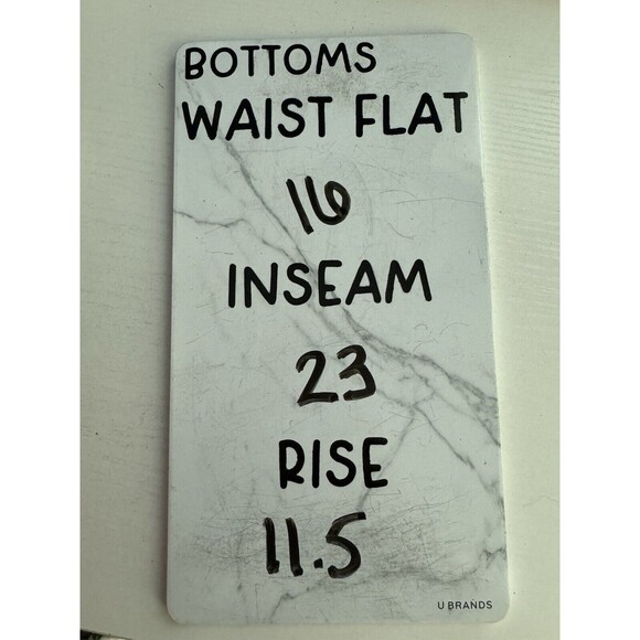 Closed Italy Rosy Wide Leg Cropped Blue Jeans Size 31 High Waisted - Picture 15 of 15